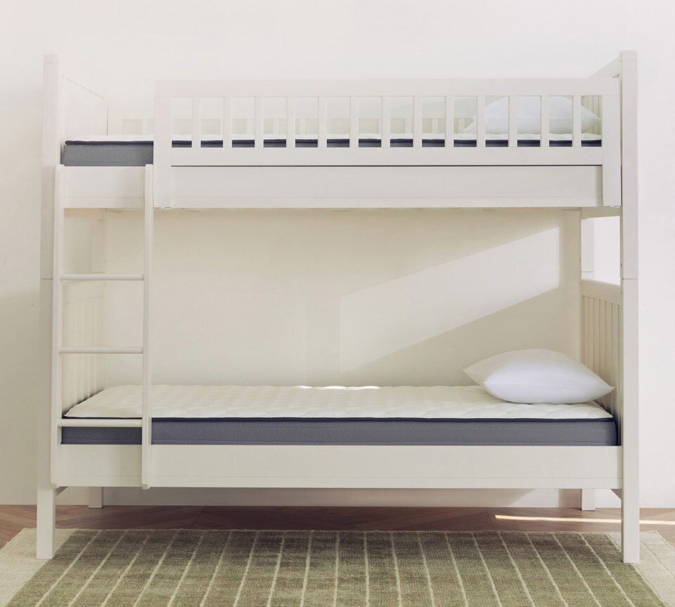 Pottery Barn Kids Breezy Bunk Mattress by A.H. Beard